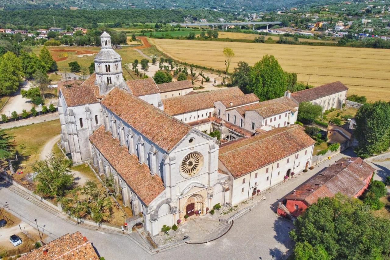 Sonnino Casa Fra Gli Ulivi Di Giuseppe 게스트하우스 외부 사진