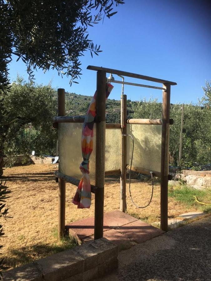 Sonnino Casa Fra Gli Ulivi Di Giuseppe 게스트하우스 외부 사진