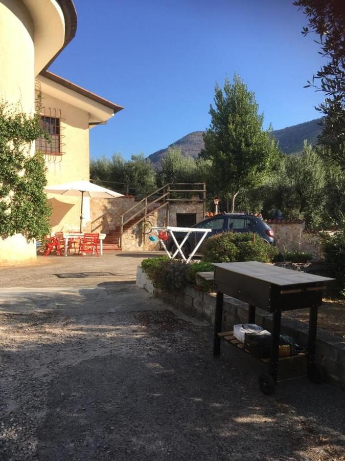 Sonnino Casa Fra Gli Ulivi Di Giuseppe 게스트하우스 외부 사진