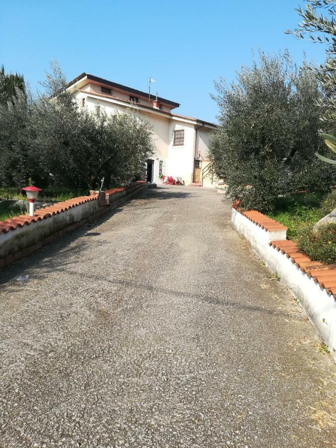 Sonnino Casa Fra Gli Ulivi Di Giuseppe 게스트하우스 외부 사진